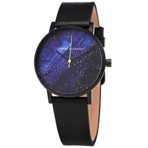 FX03898B NWT Armani Exchange Fashion Ladies Quartz Steel Authentic Watch